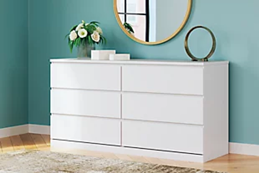 Onita 6 Drawer Dresser
