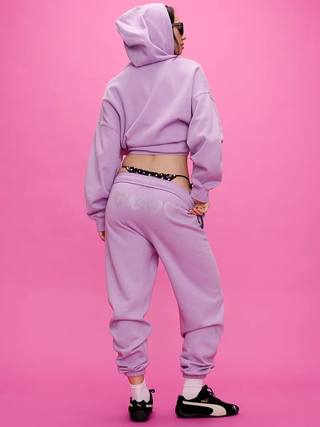 Victoria secrets Ivy Fleece Campus Sweatpants