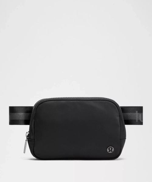 Everywhere Belt Bag 1L *Wordmark - Black/Graphite Grey/Solar Grey - ONE SIZE