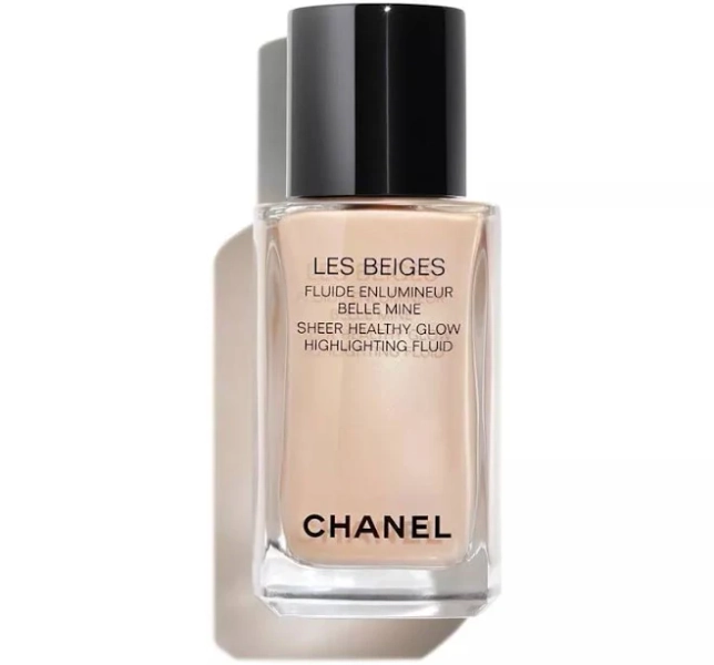 Chanel Les Beiges Healthy Glow Sheer Highlighting Fluid