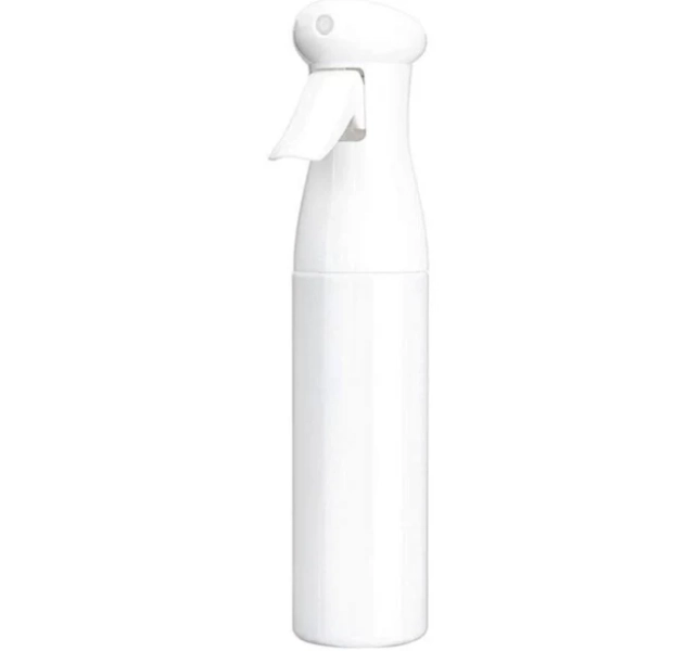 Bob Continuous Spray Bottle White