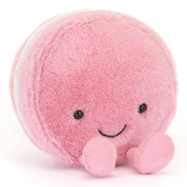 Jellycat Amuseables Mia Macaron