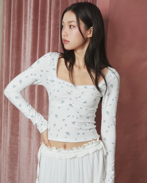 Blueberry Top