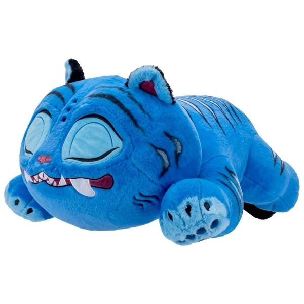Netflix KPop Demon Hunters Plush Sleeping Derpy Tiger 45cm