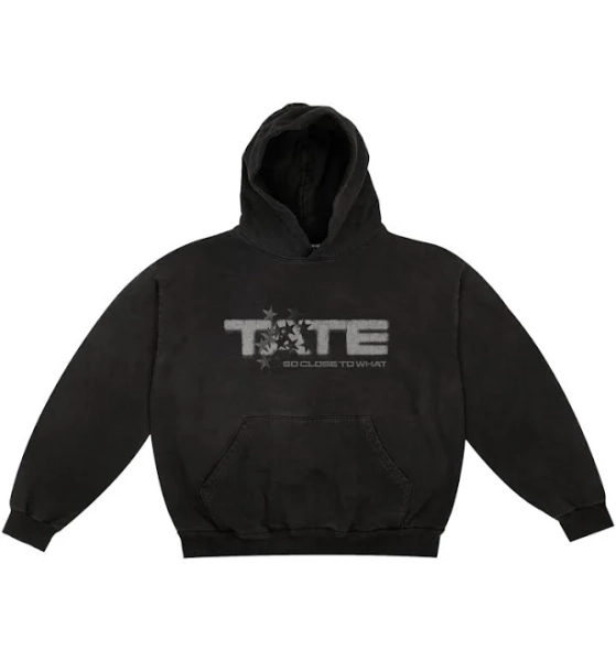 Tate McRae Pose Hoodie