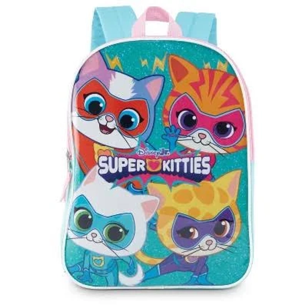 Super Kitties Girls' Backpack