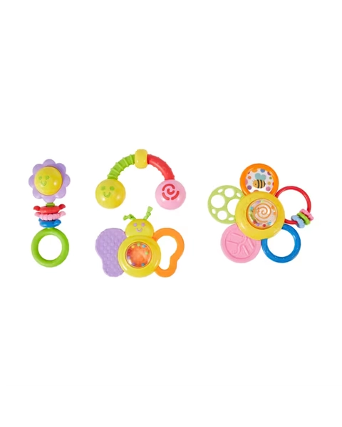 Rattle Gift Set