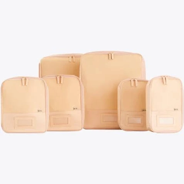 BÉIS The Compression Packing Cubes