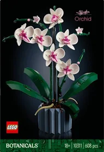 LEGO 10311 Orchid