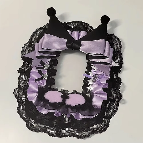 Photocard Toploader 3‘’ Purple  Ribbon Cute Cards Sleeve Anime Cards Holder K-Pop Idol Photo Display  Handmade Girl Film Gift - AliExpress 21