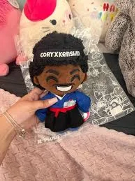 Youtooz Coryxkenshin Plush