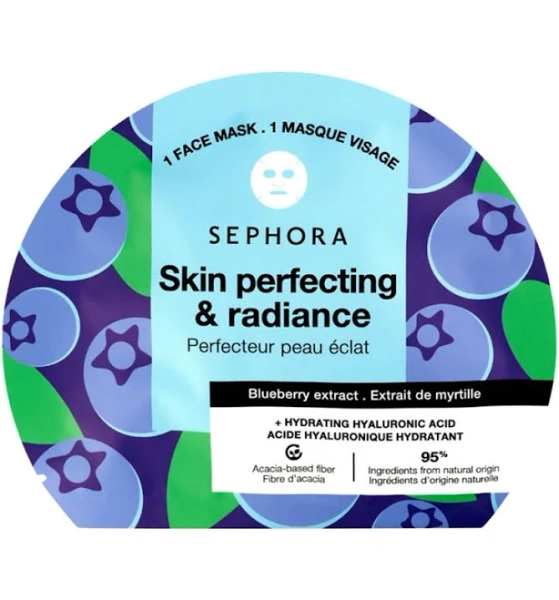 SEPhora Collection Hydrating Hyaluronic Acid Face Masks
