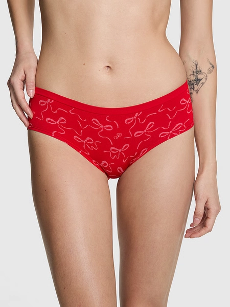 Seamless Hiphugger Panty