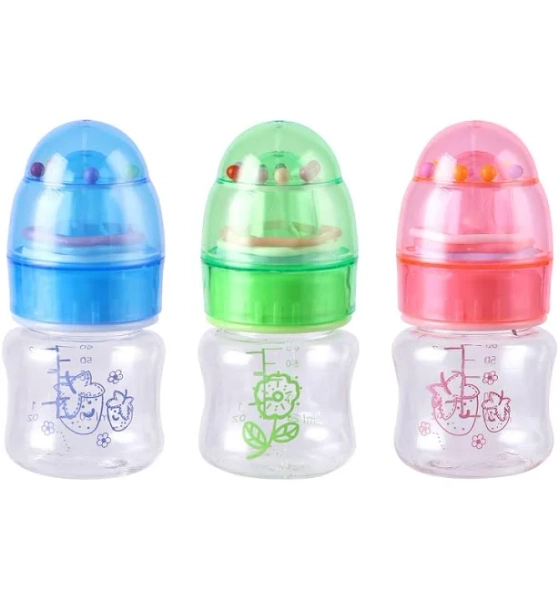 Babeside Bottle Reborn Baby Doll Accessories 3 Piece Set