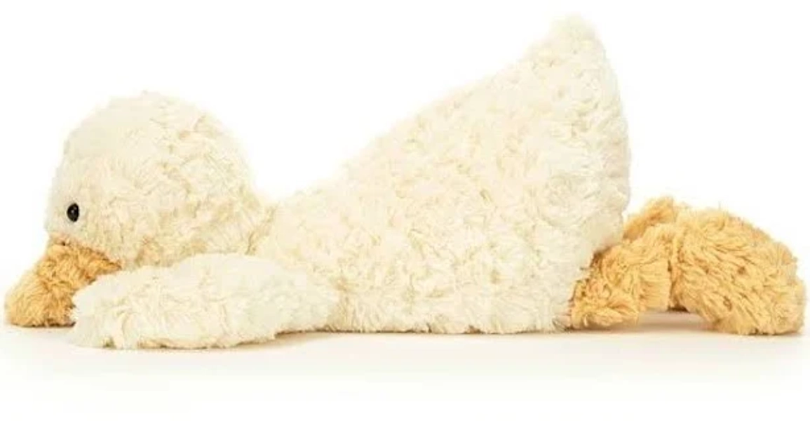 jellycat Tumblie Duck