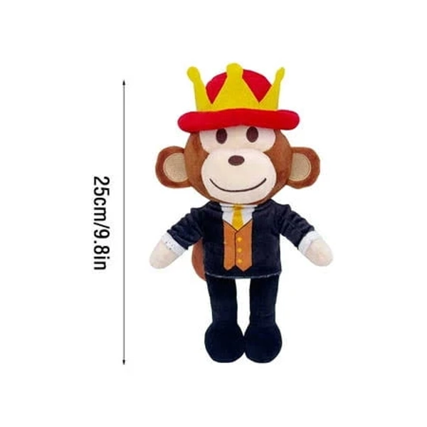 Steal a Brainrot Plush Jandel Plush Toy