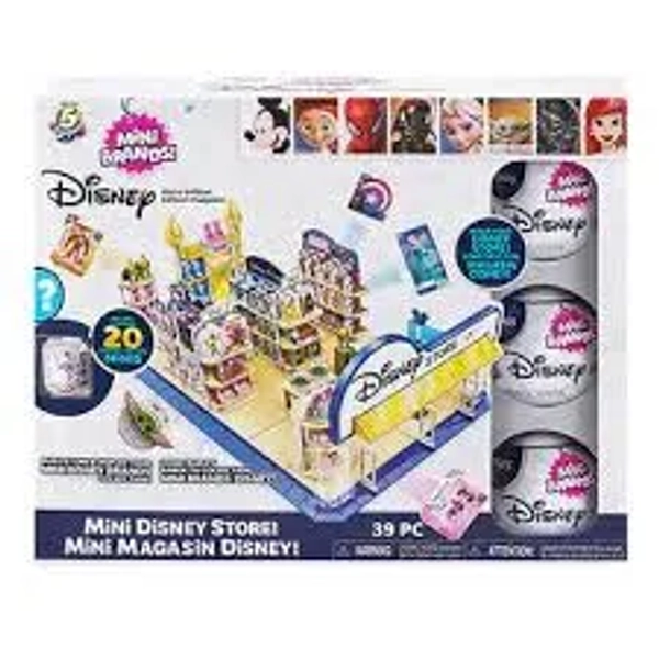 Disney Store Mini Brands