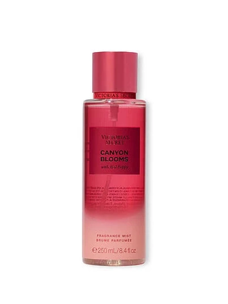 Victoria's Secret Body Fragrance Blooms Mist White/ivory