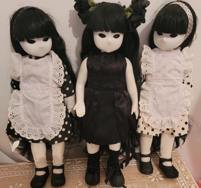 Little Apple Dolls