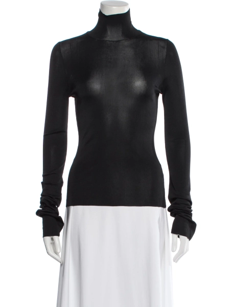 Benas top Turtleneck Top