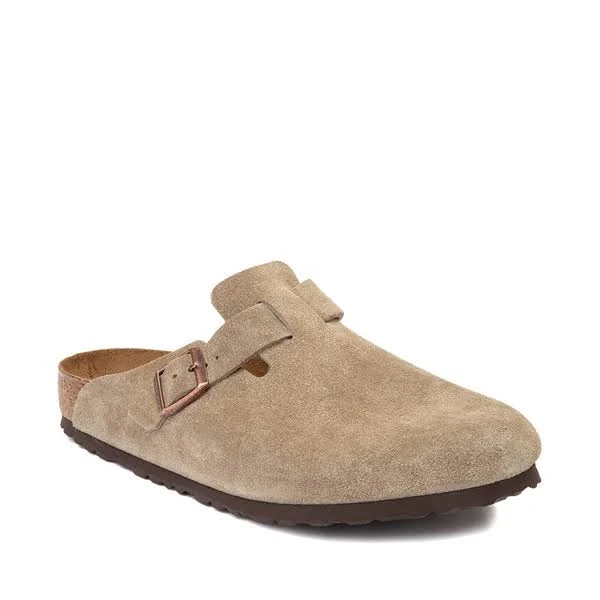 Birkenstock Women's Boston Soft Footbed Clog