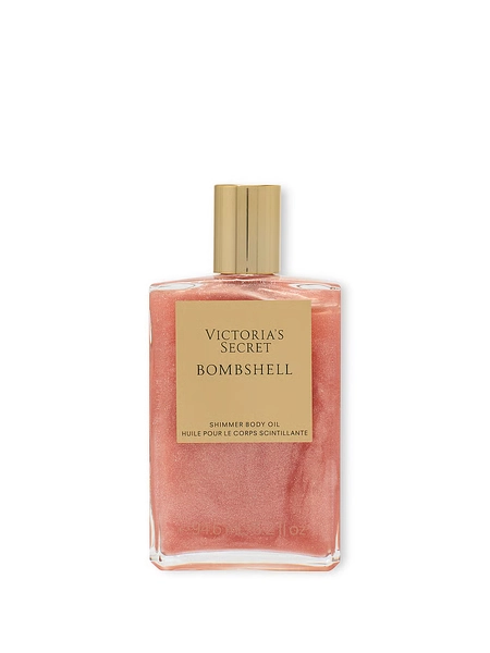 Bombshell Shimmer Body Oil