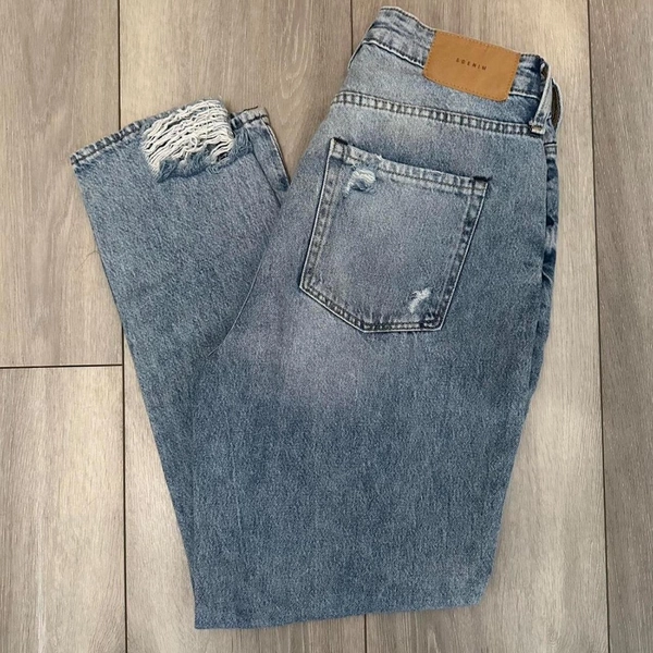 H&amp;M mom jeans size 6

#H&amp;M #momjeans