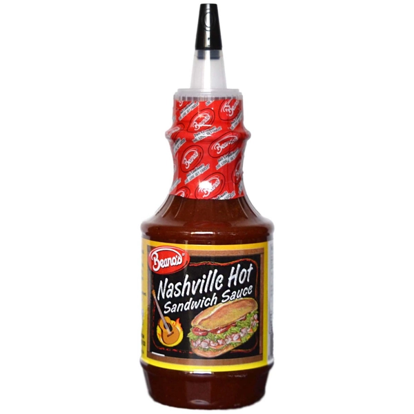 Beano's Nashville Hot Sandwich Sauce