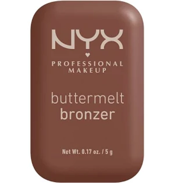 NYX Professional Makeup Buttermelt Bronzer