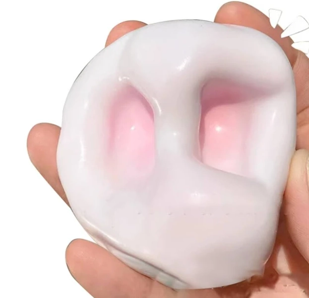 Mini balles anti-stress pour soulager le stress, jouet anti-stress, jouet sensoriel pour enfants et adultes, jouet sensoriel amusant à presser