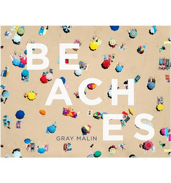 Beaches Coffee Table Book