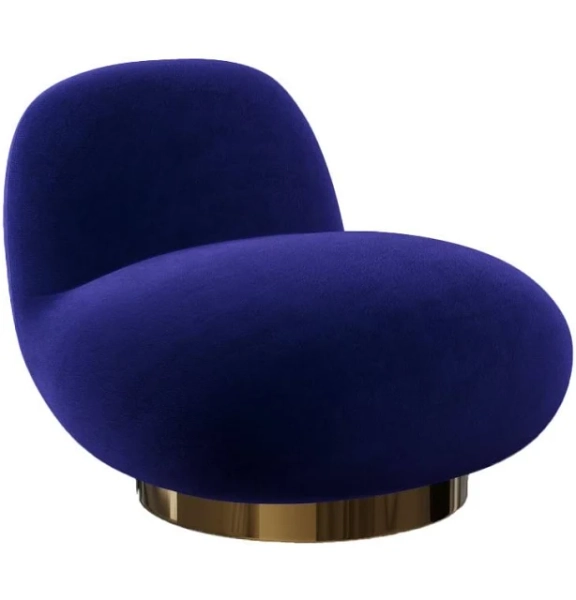 Puff Chunky Sculptural Chair