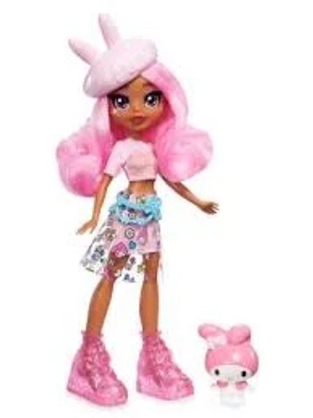 4+ Years Sanrio Hello Kitty & Friends Stylie Doll
