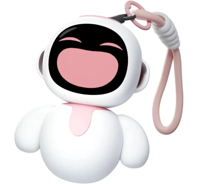 Eiliko Tiny Interactive Pet Charm & AI Chatbot