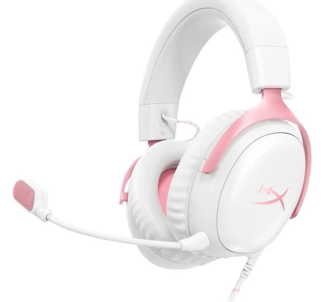 HyperX Cloud III Gaming Headset