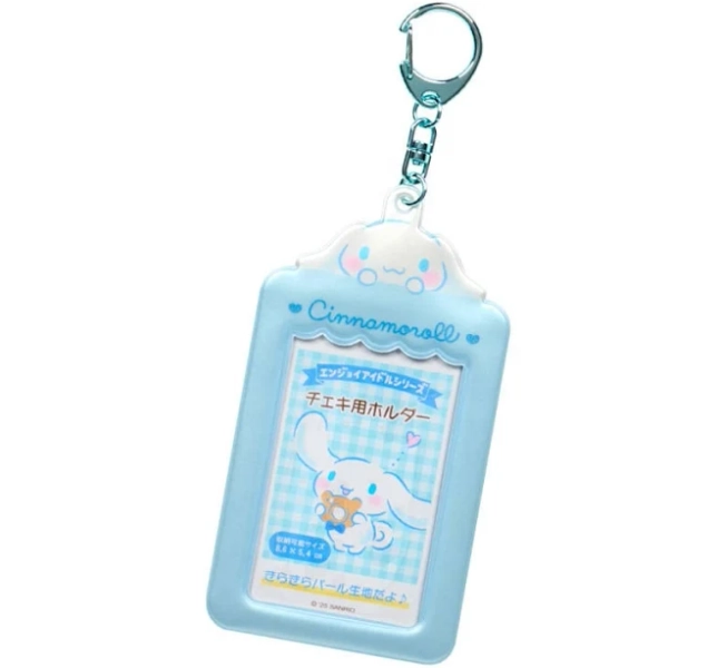 Sanrio Cinnamoroll Enjoy Idol Photo Holder Charm