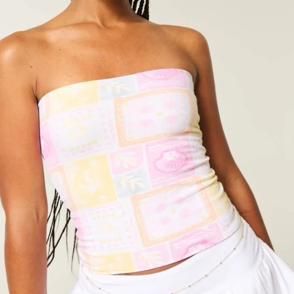 Women's Taylor Reversible Tube Top