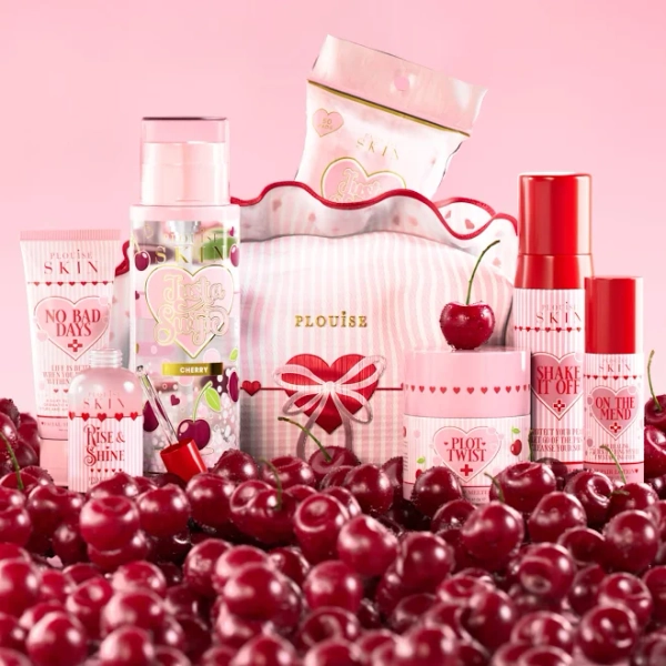 P.Louise The Skinfluencer Skincare Set