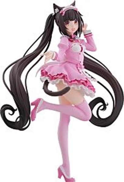 Nekopara Sekai Connect Good Smile Company POP UP PARADE Figurine Chocola Winter Clothes Ver. L Size