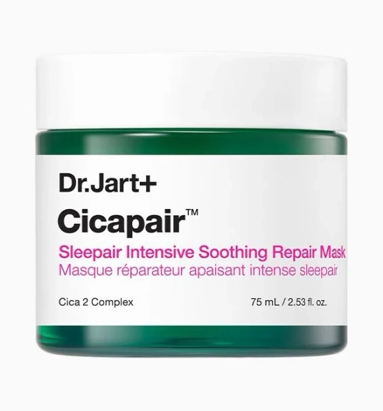 Dr Jart+ Cicapair Sleepair Intensive Soothing Repair Mask
