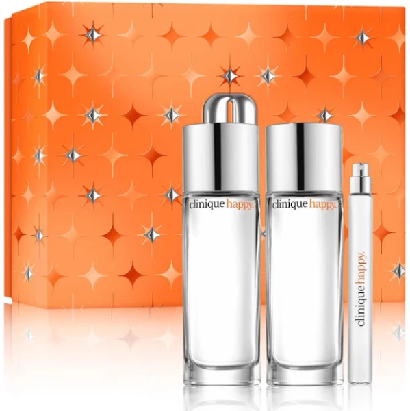 Clinique Whole Lotta Happy Perfume Gift Set