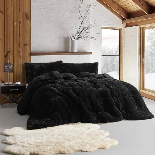 Alaskan Winters Coma Inducer Oversized Comforter