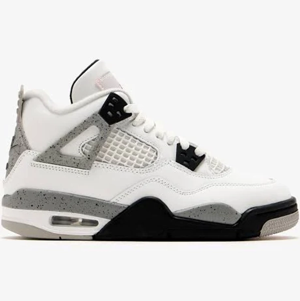 Kid's Air Jordan 4 Retro GS 'Oxidized Green
