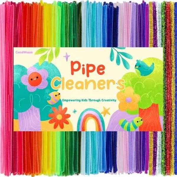 Candwuom Pipe Cleaners