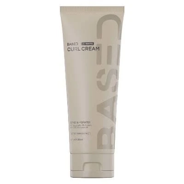 BASED Instant Definition Frizz Control Curl Cream
