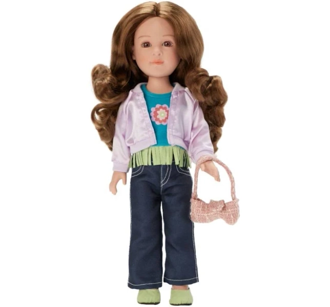 Madame Alexander Alexander Girlz Emmi 14" Doll