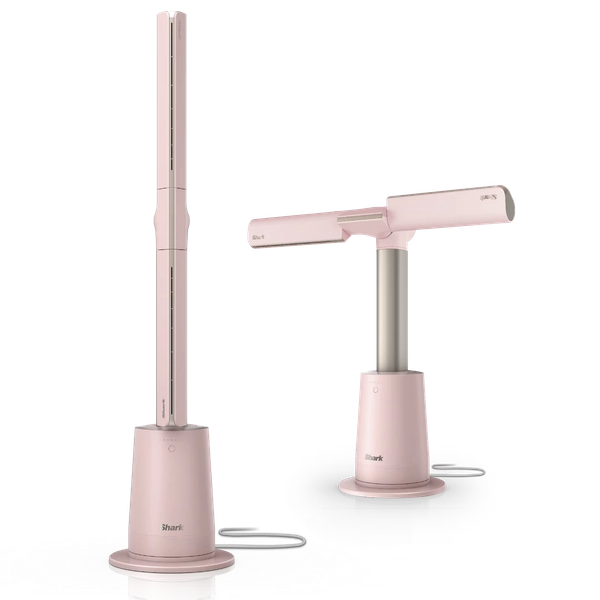 Shark TurboBlade™ Bladeless Tower Fan in Blush