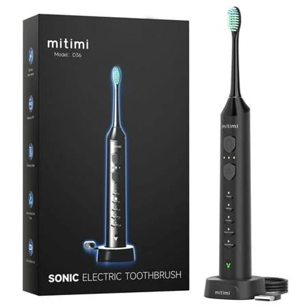 Mitimi D36 Sonic Electric Toothbrush