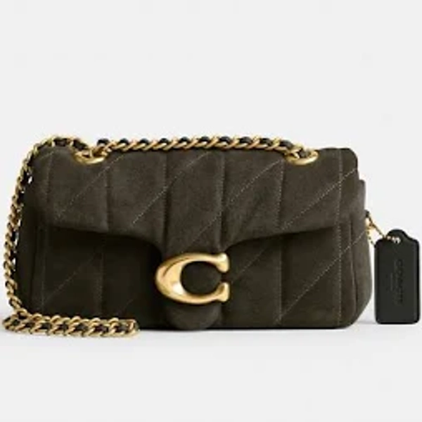 Coach Tabby Shoulder Bag