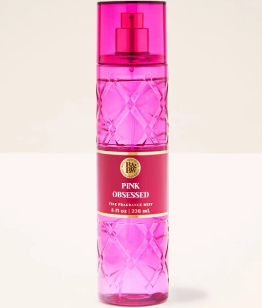 Bath & Body Works Pink Obsessed Fine Fragrance Mist